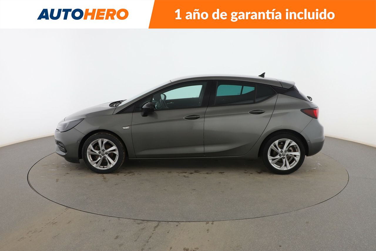 Foto Opel Astra 3