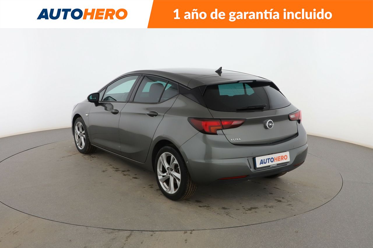 Foto Opel Astra 4