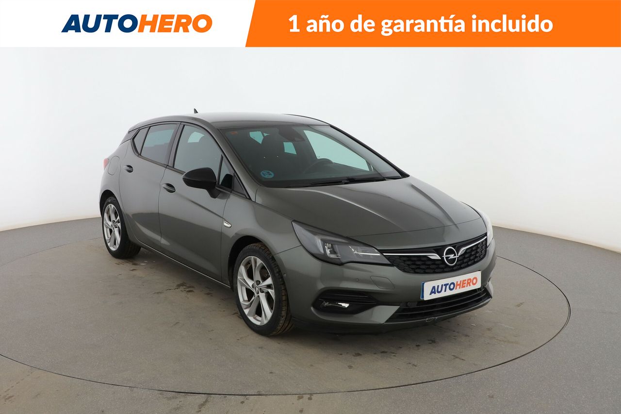 Foto Opel Astra 8