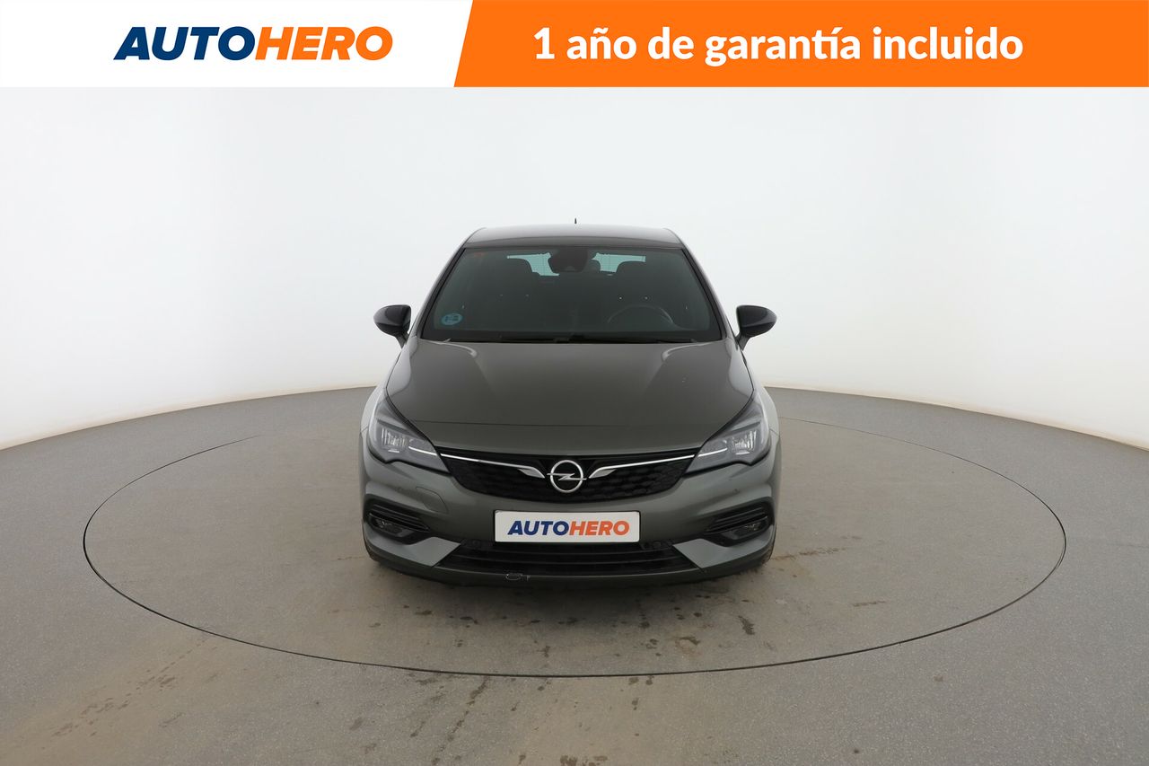 Foto Opel Astra 9