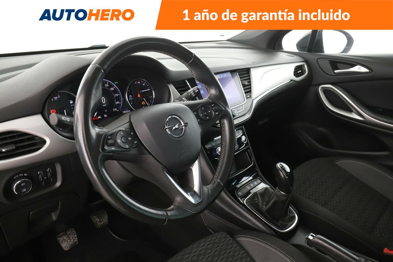 Foto Opel Astra 12