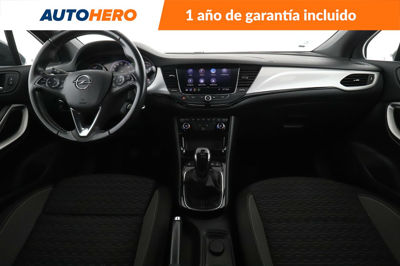 Foto Opel Astra 13