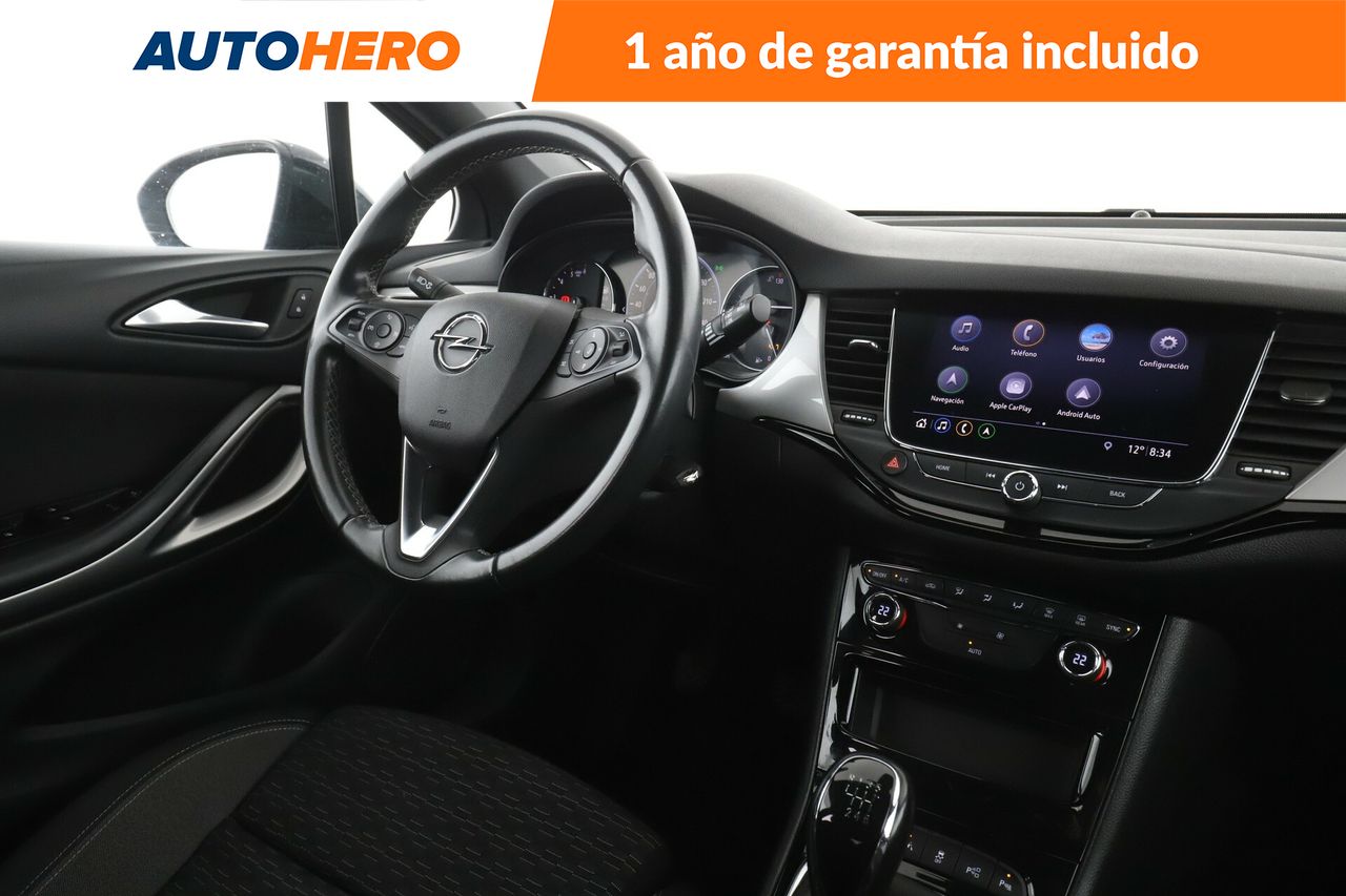Foto Opel Astra 14