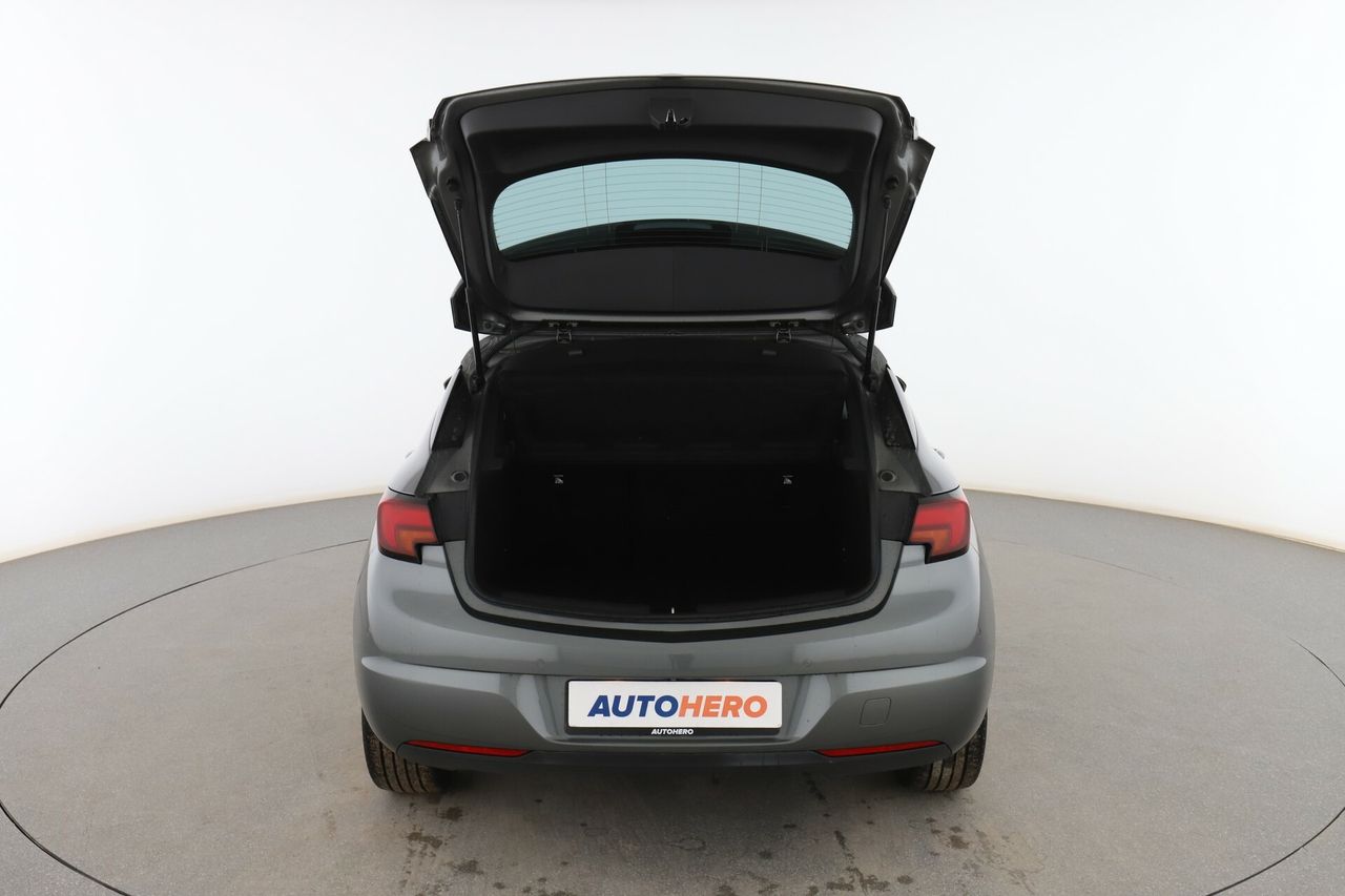 Foto Opel Astra 17