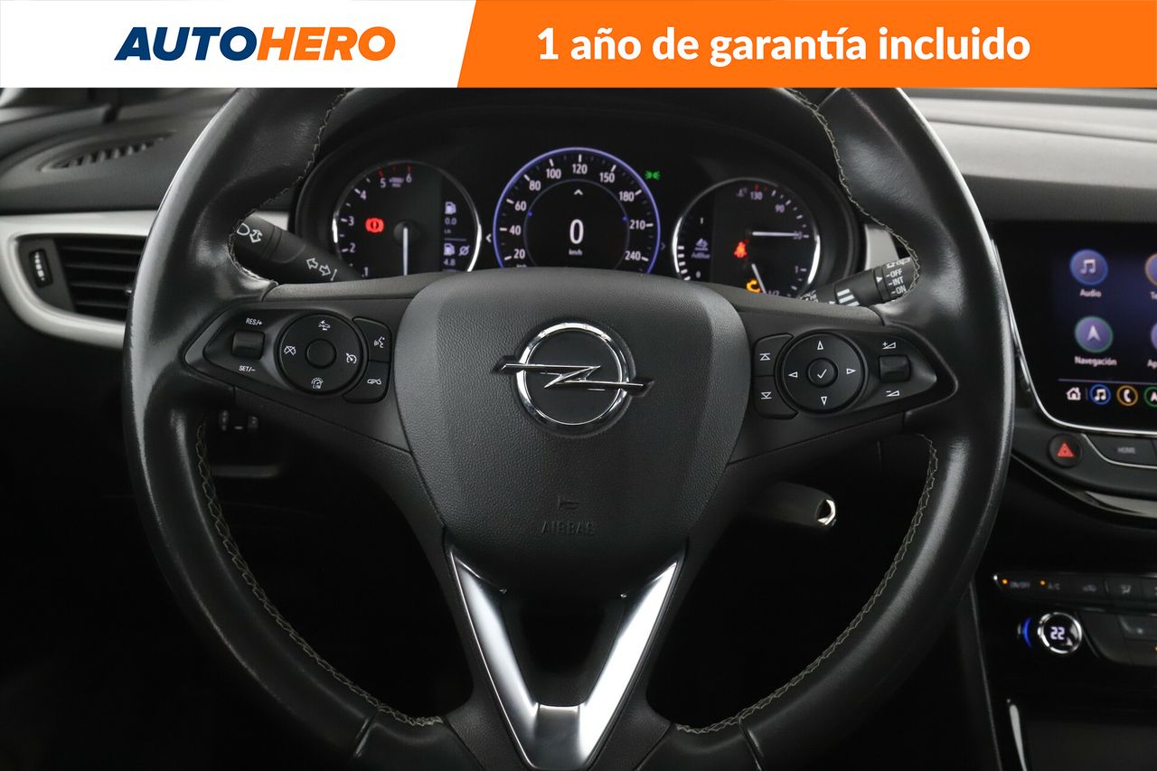Foto Opel Astra 20