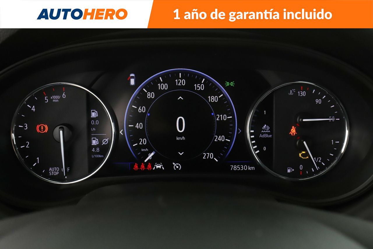 Foto Opel Astra 21