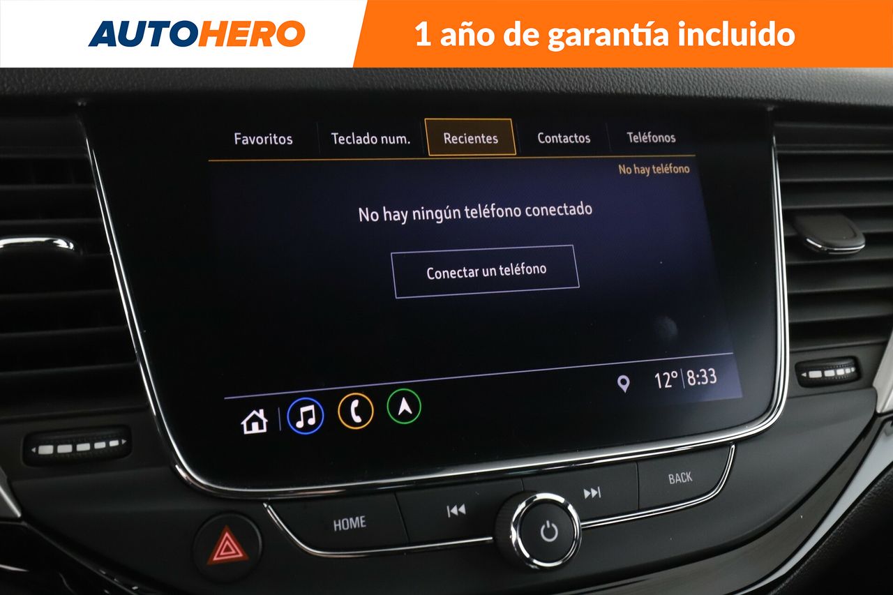 Foto Opel Astra 26