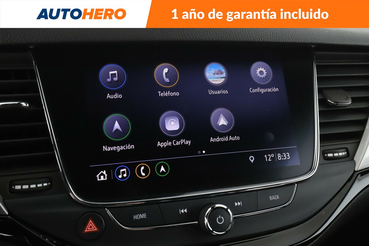 Foto Opel Astra 27