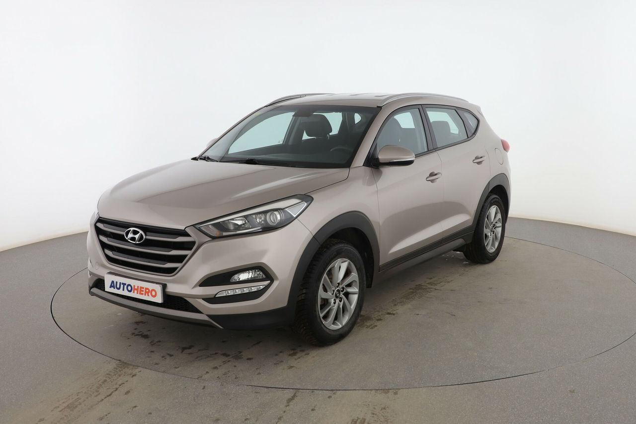 Foto Hyundai Tucson 1