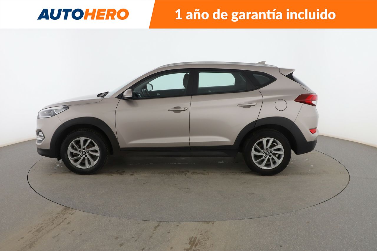 Foto Hyundai Tucson 3