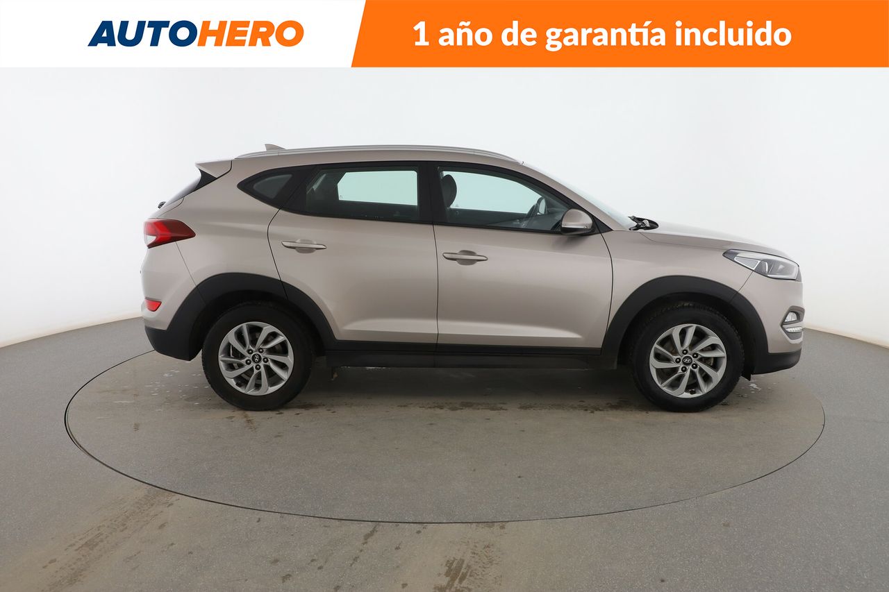 Foto Hyundai Tucson 7