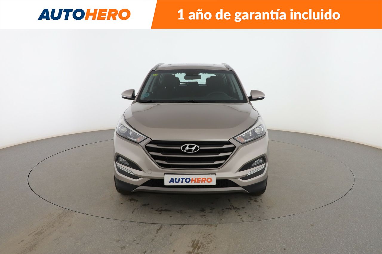 Foto Hyundai Tucson 9
