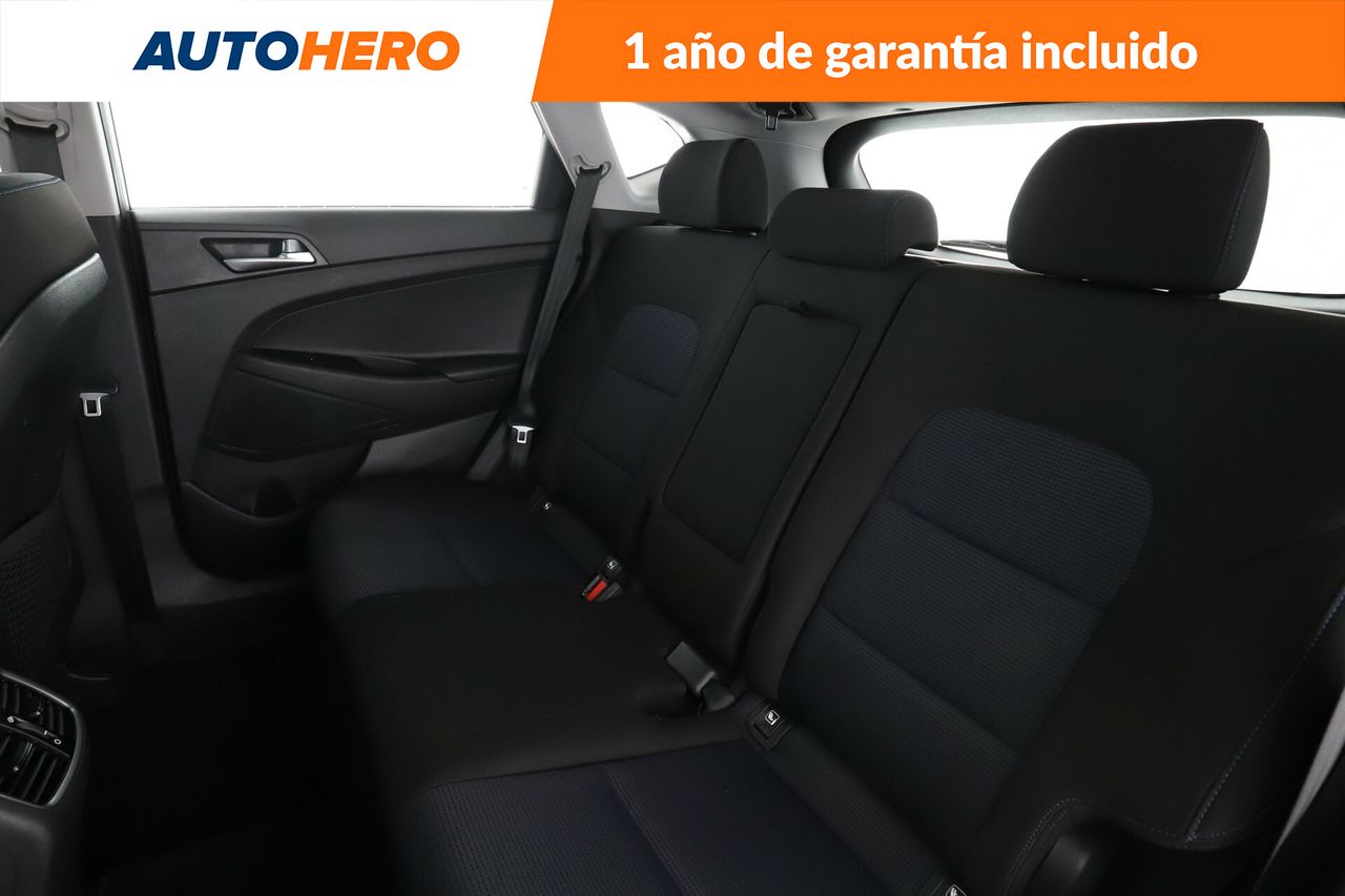 Foto Hyundai Tucson 15