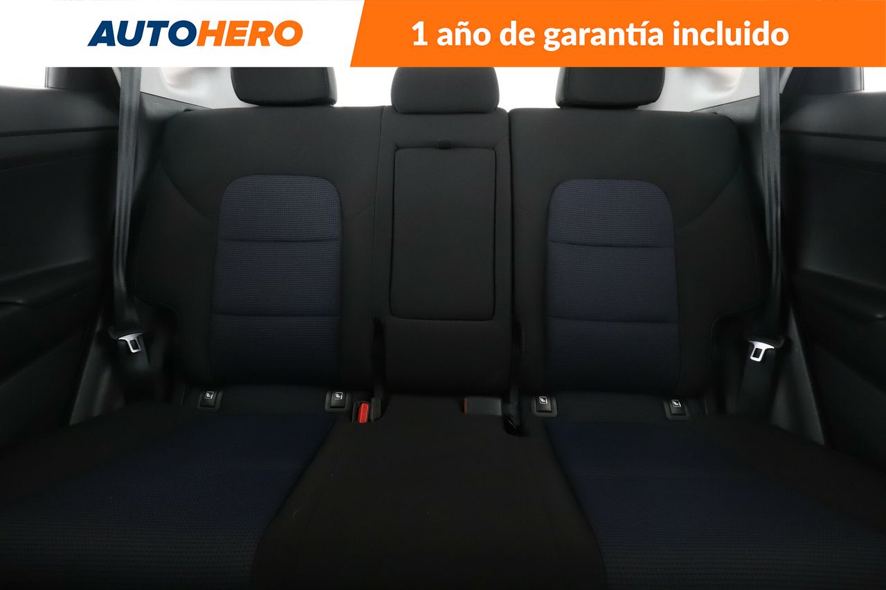 Foto Hyundai Tucson 16