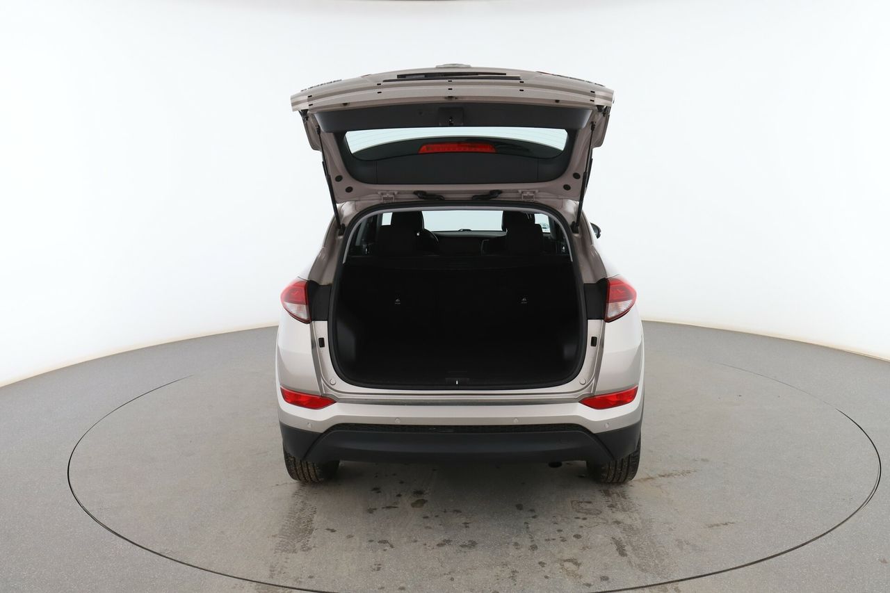 Foto Hyundai Tucson 17