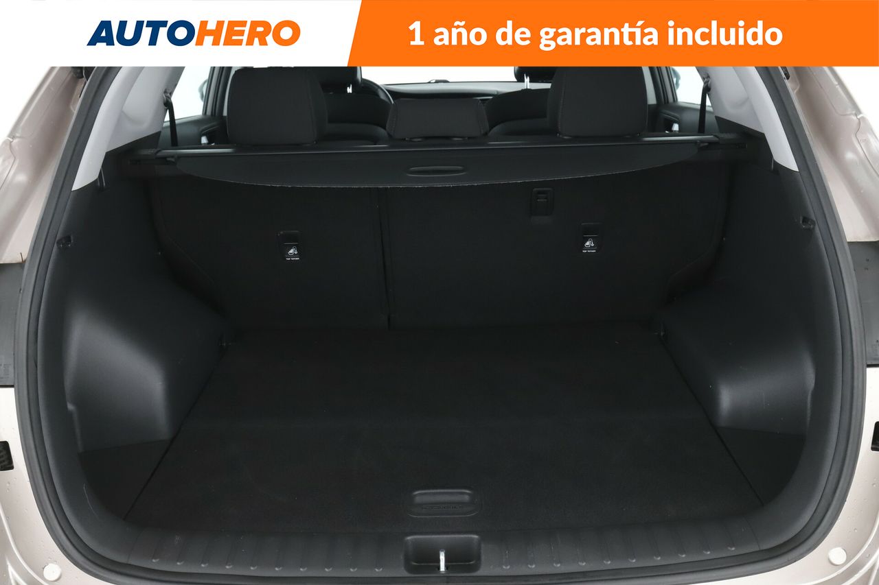 Foto Hyundai Tucson 18