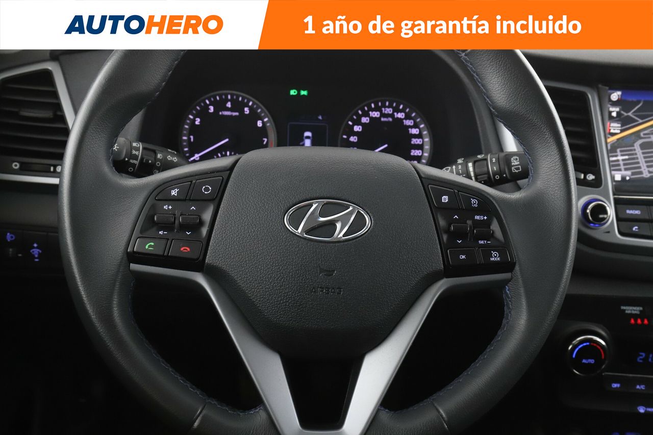 Foto Hyundai Tucson 20