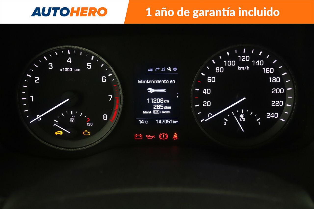 Foto Hyundai Tucson 21