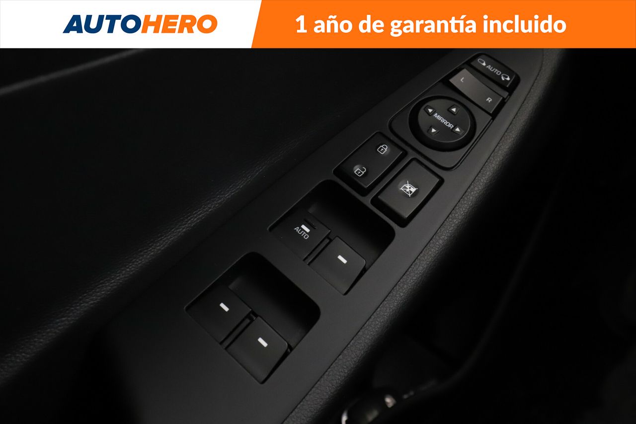 Foto Hyundai Tucson 22