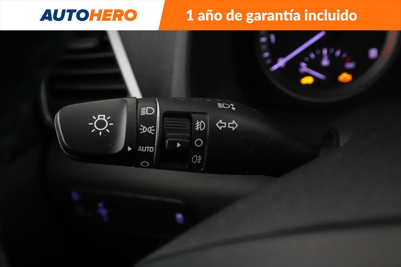 Foto Hyundai Tucson 24