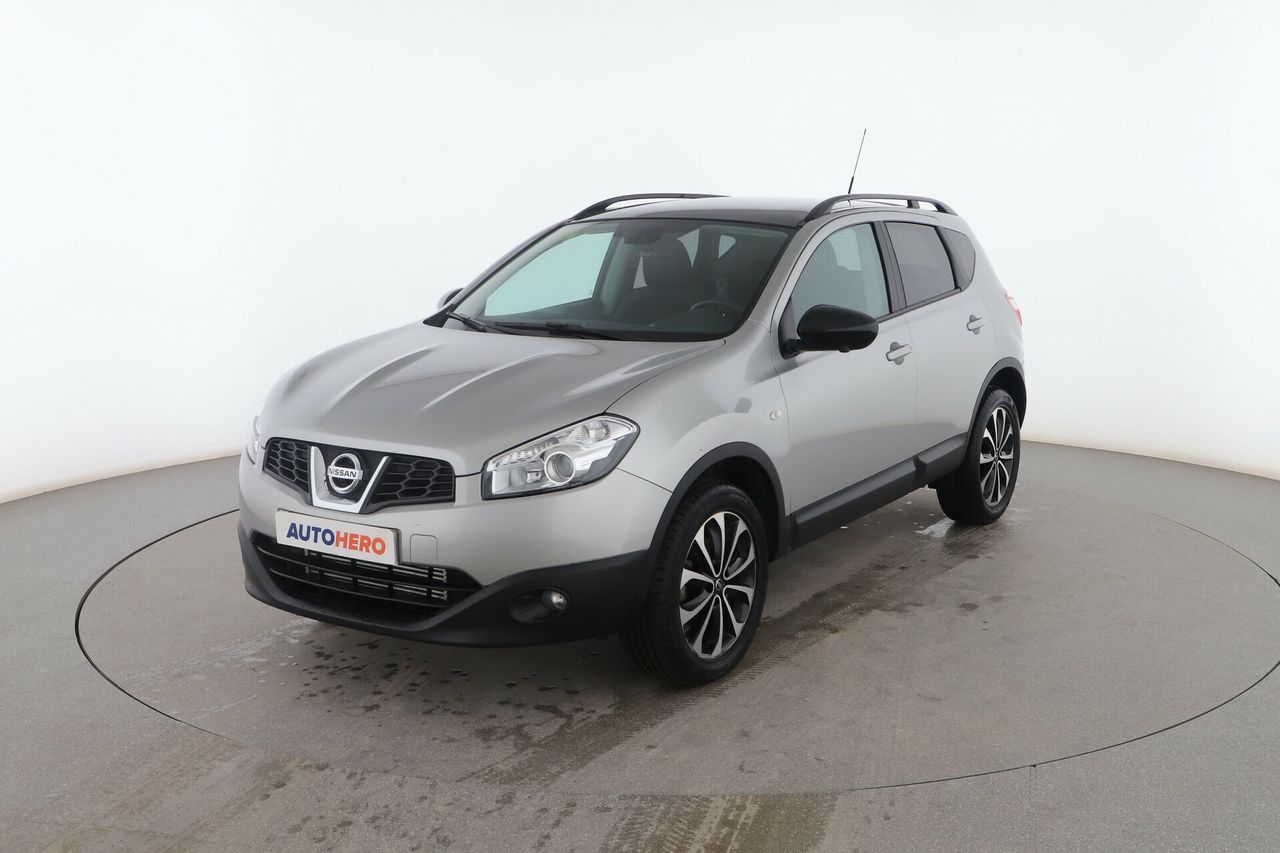 Foto Nissan Qashqai 1