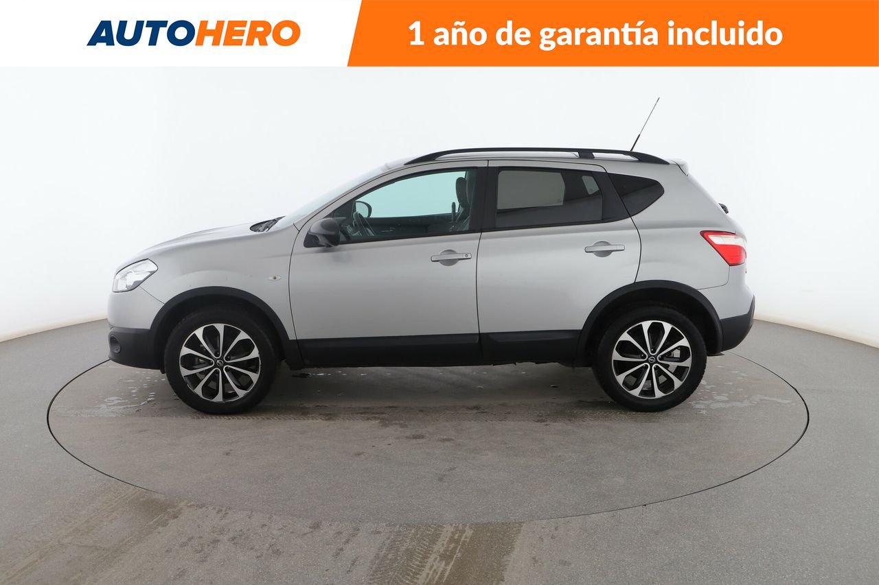 Foto Nissan Qashqai 2