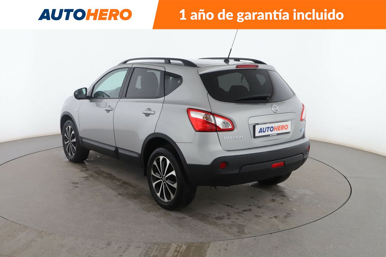 Foto Nissan Qashqai 3