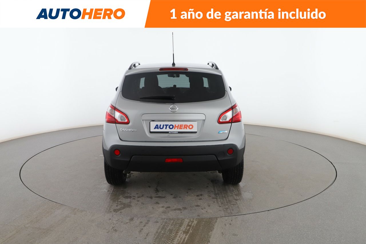 Foto Nissan Qashqai 4