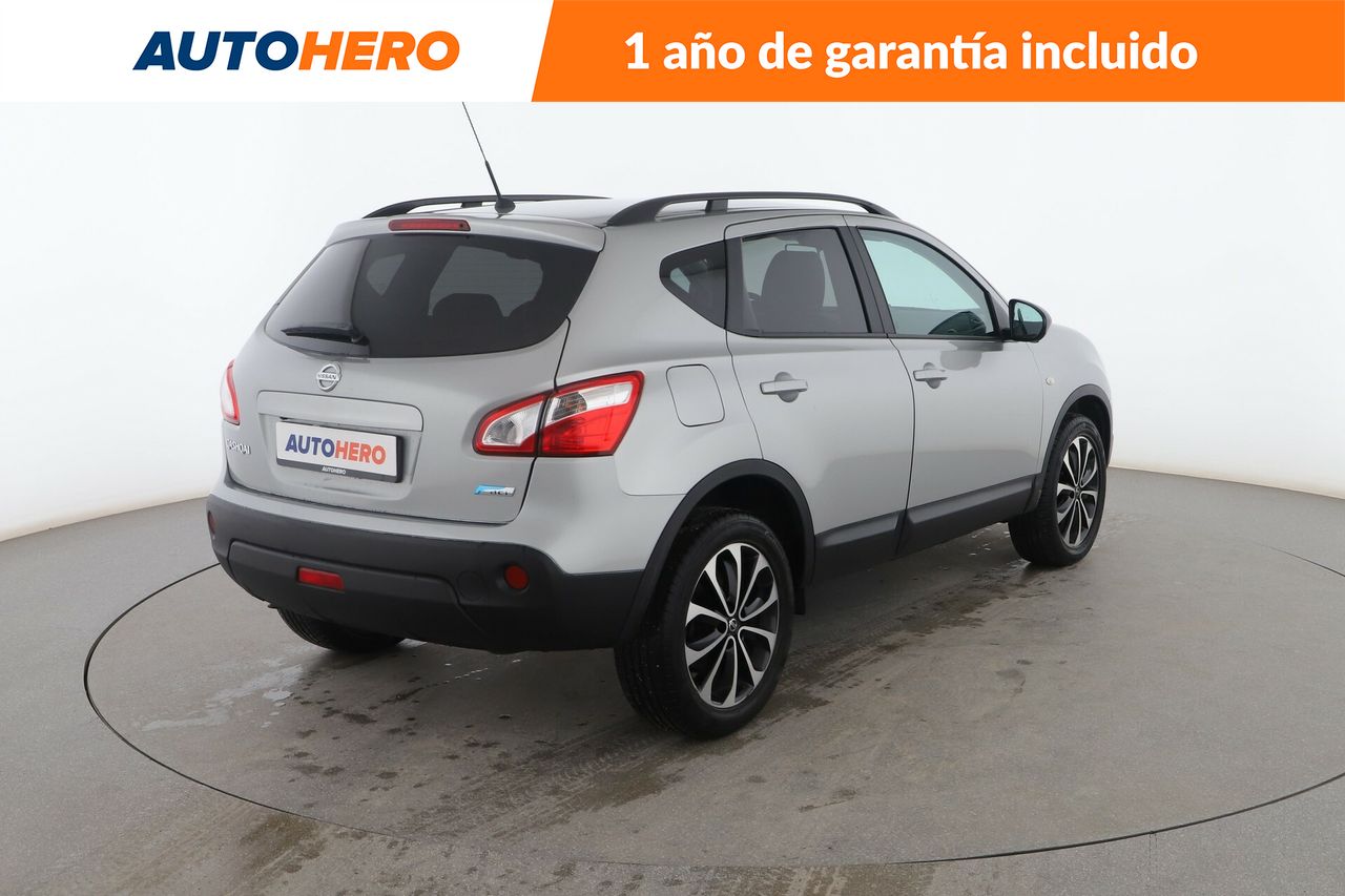 Foto Nissan Qashqai 5