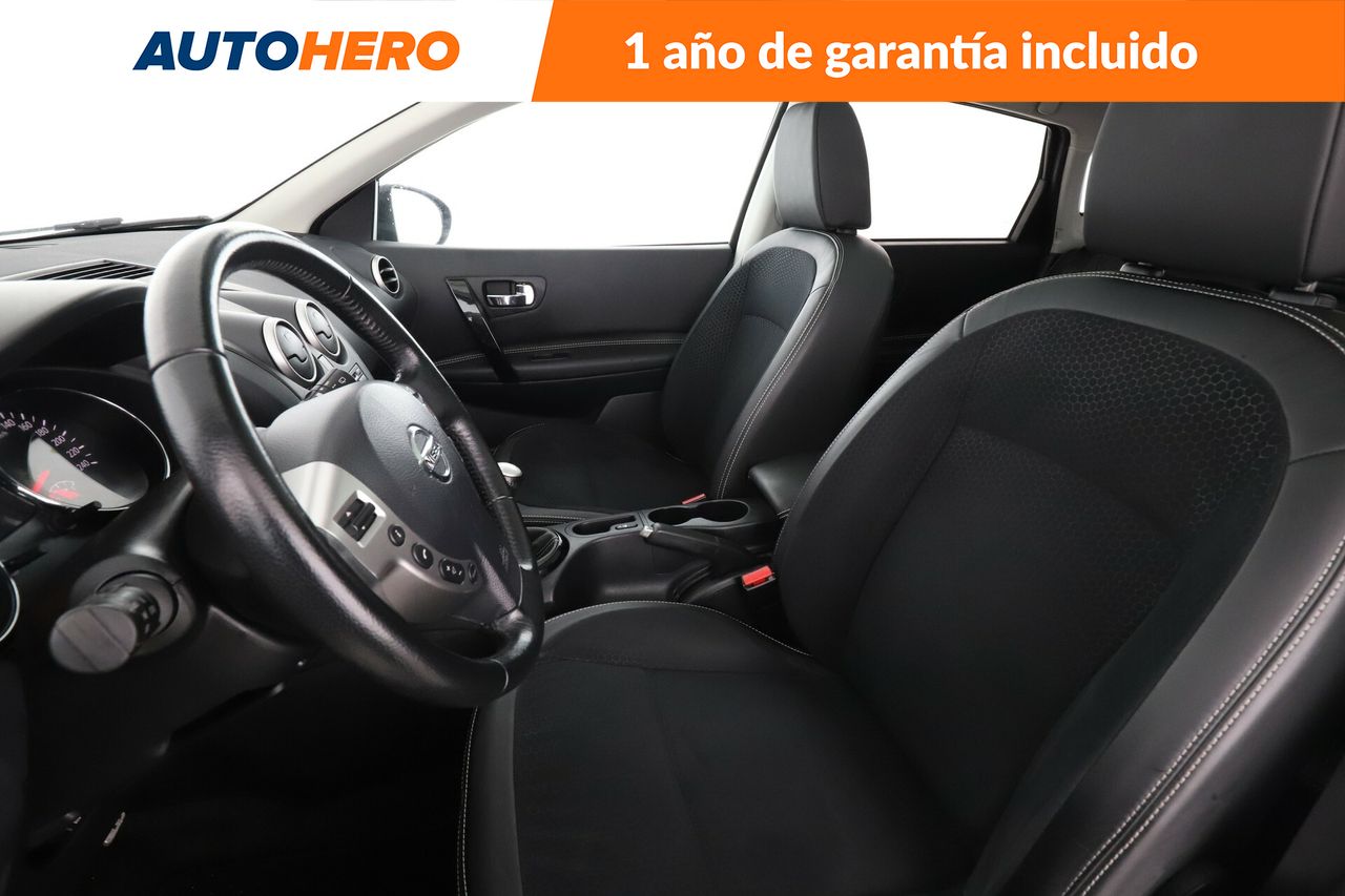 Foto Nissan Qashqai 10