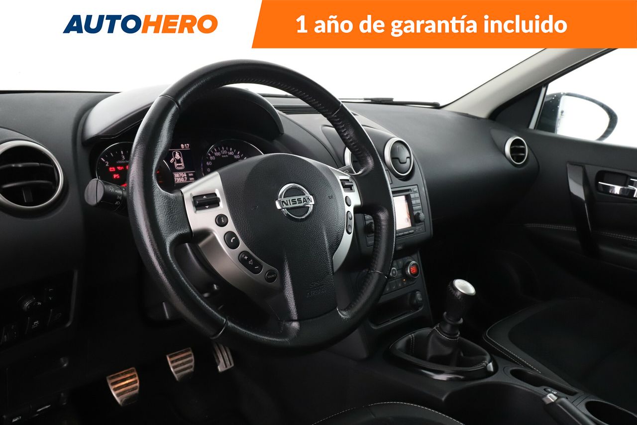 Foto Nissan Qashqai 11