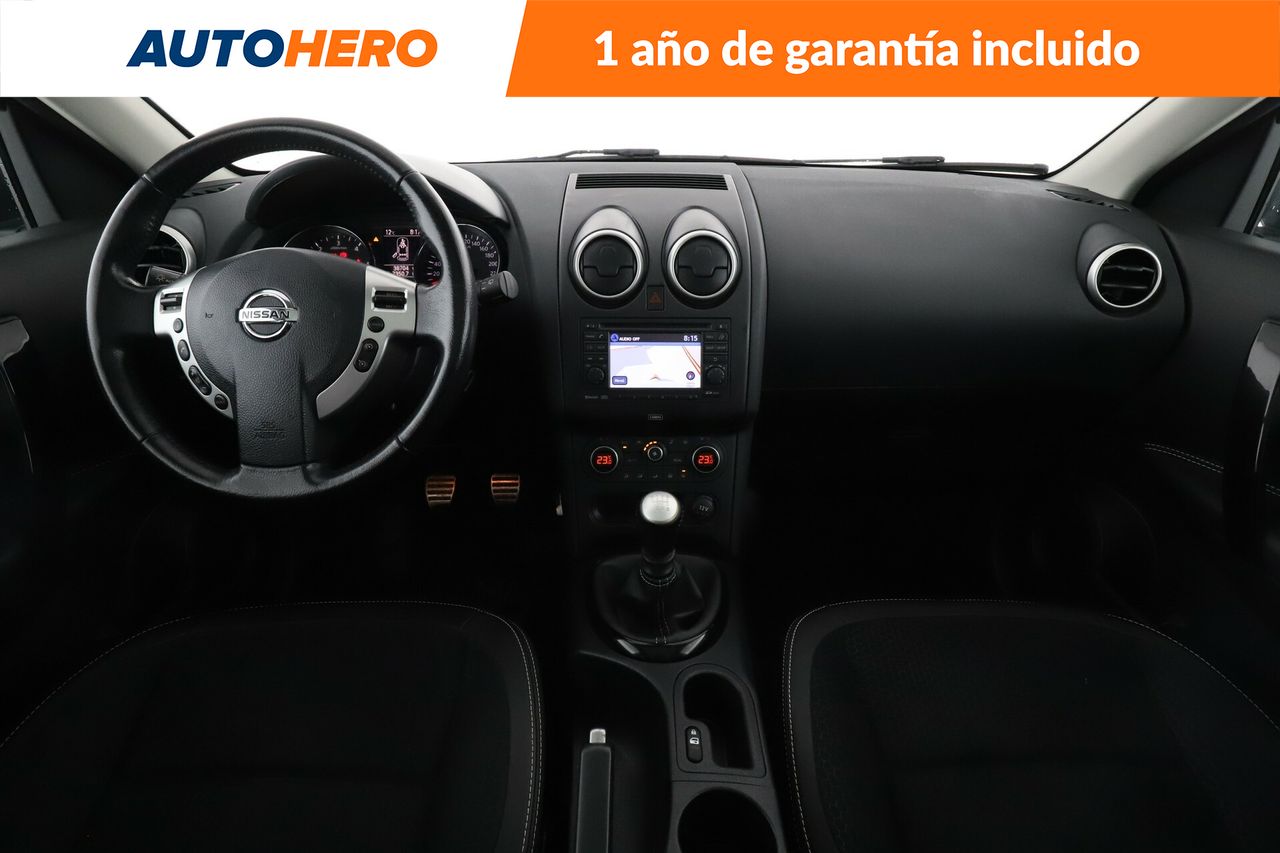 Foto Nissan Qashqai 12