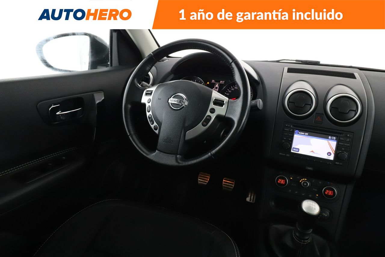 Foto Nissan Qashqai 13