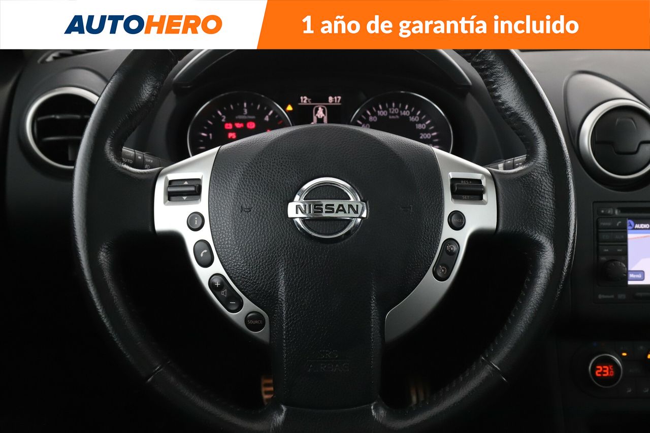 Foto Nissan Qashqai 19