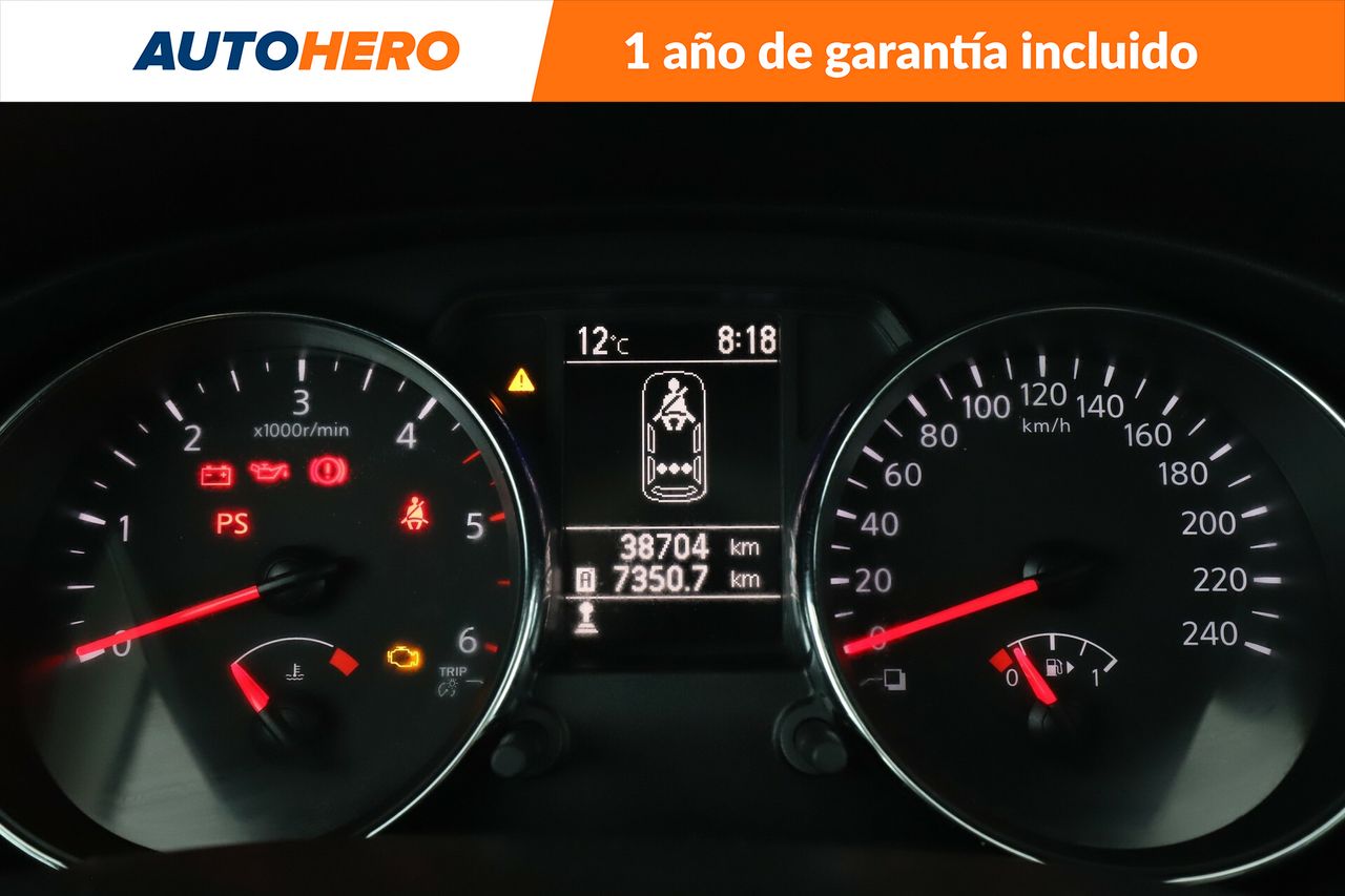 Foto Nissan Qashqai 20