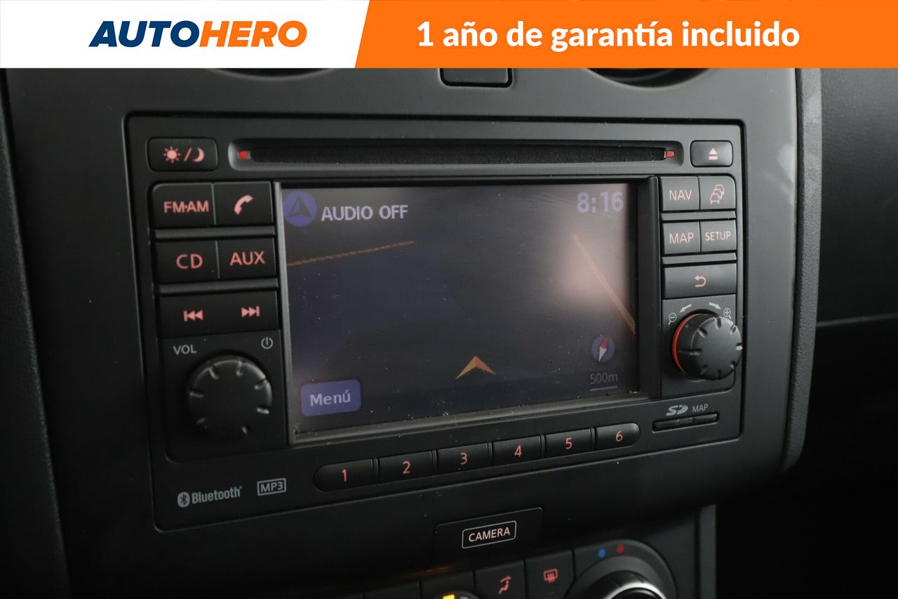 Foto Nissan Qashqai 23