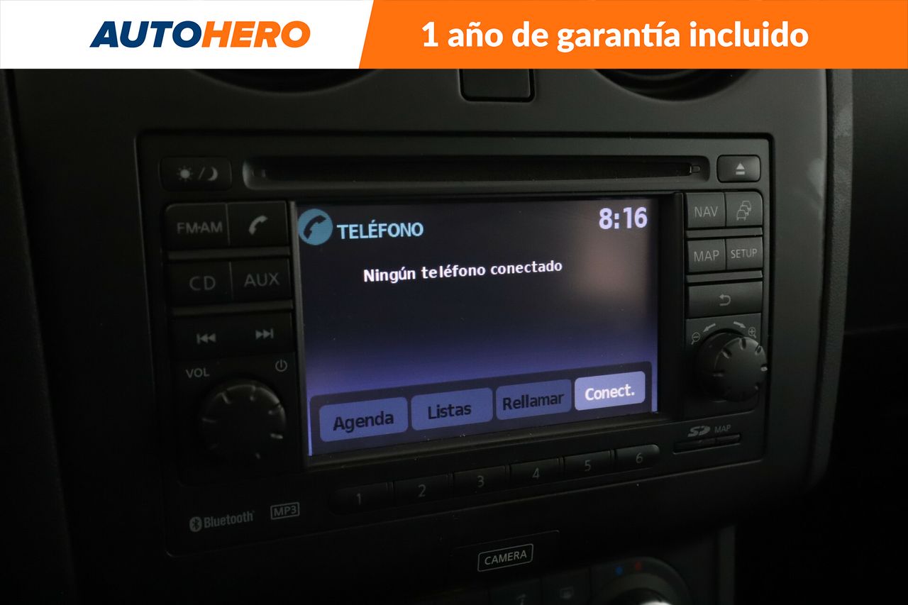 Foto Nissan Qashqai 24