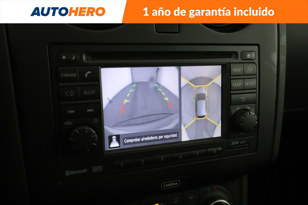 Foto Nissan Qashqai 26