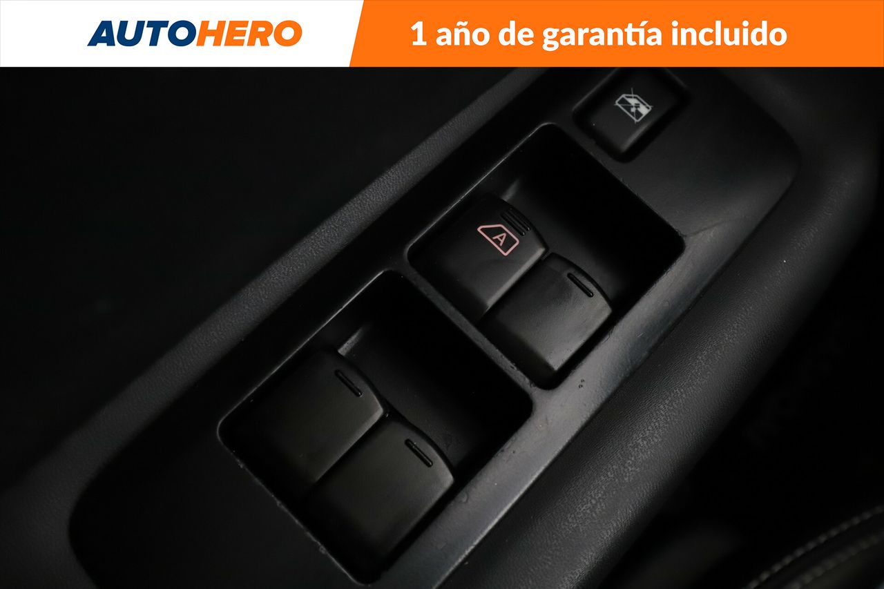 Foto Nissan Qashqai 29