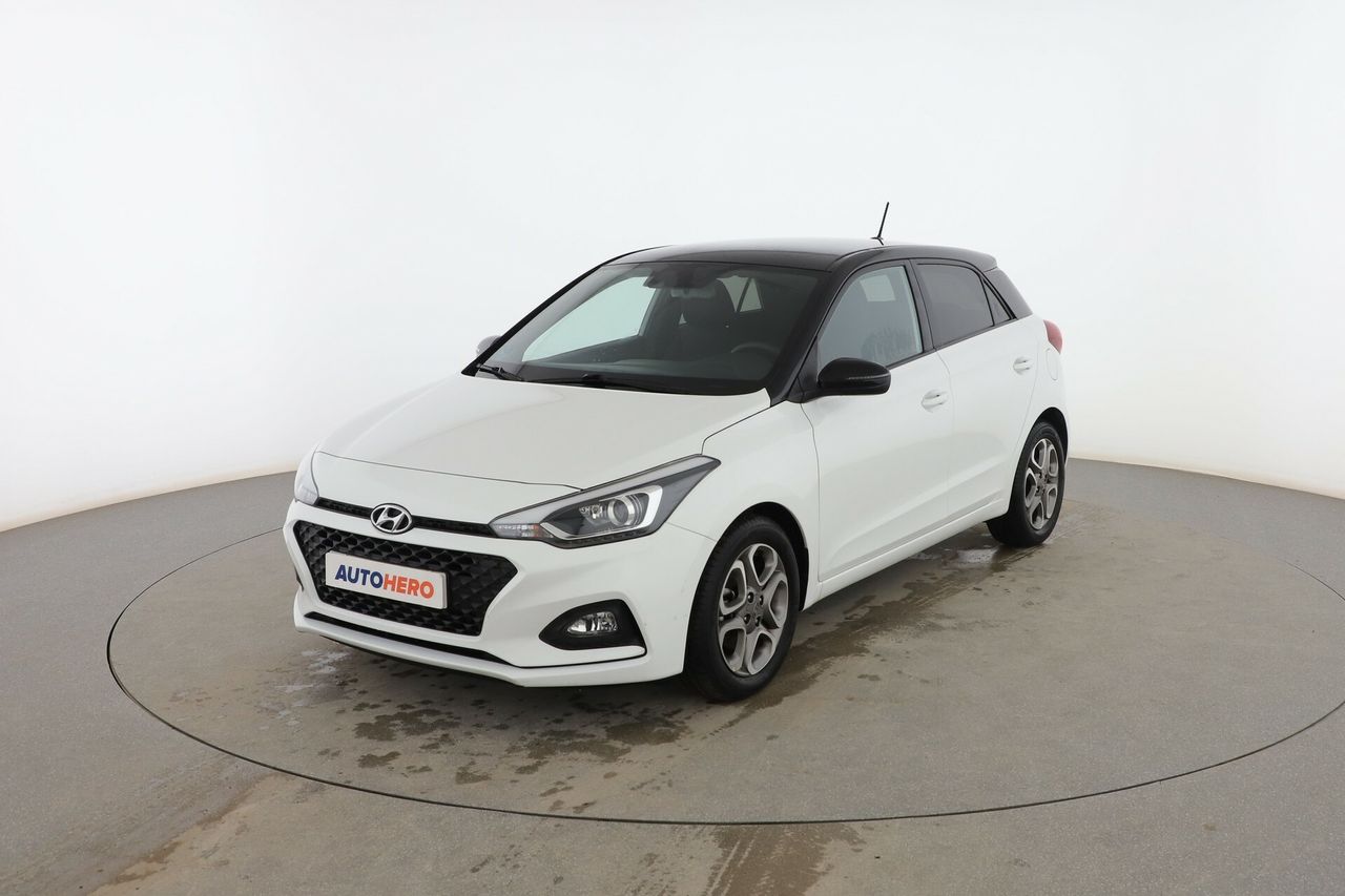 Foto Hyundai i20 1