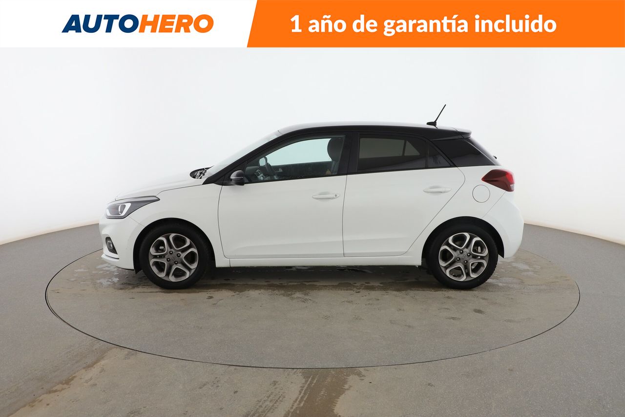 Foto Hyundai i20 2