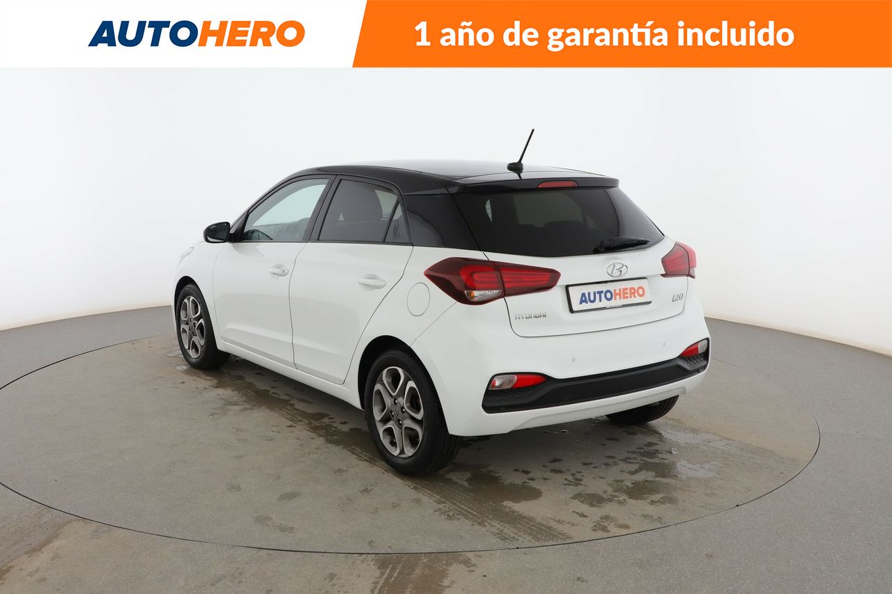Foto Hyundai i20 3