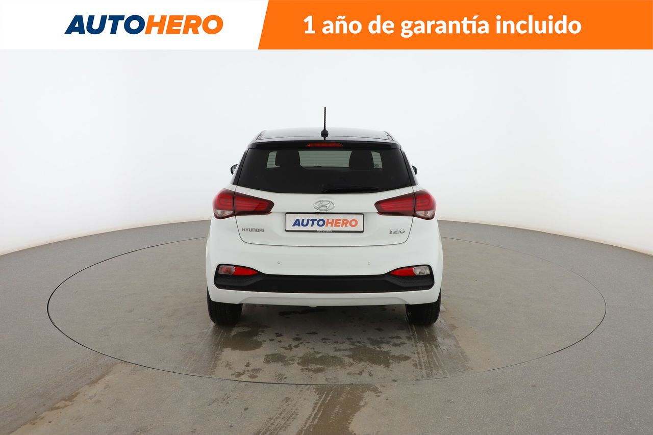Foto Hyundai i20 4