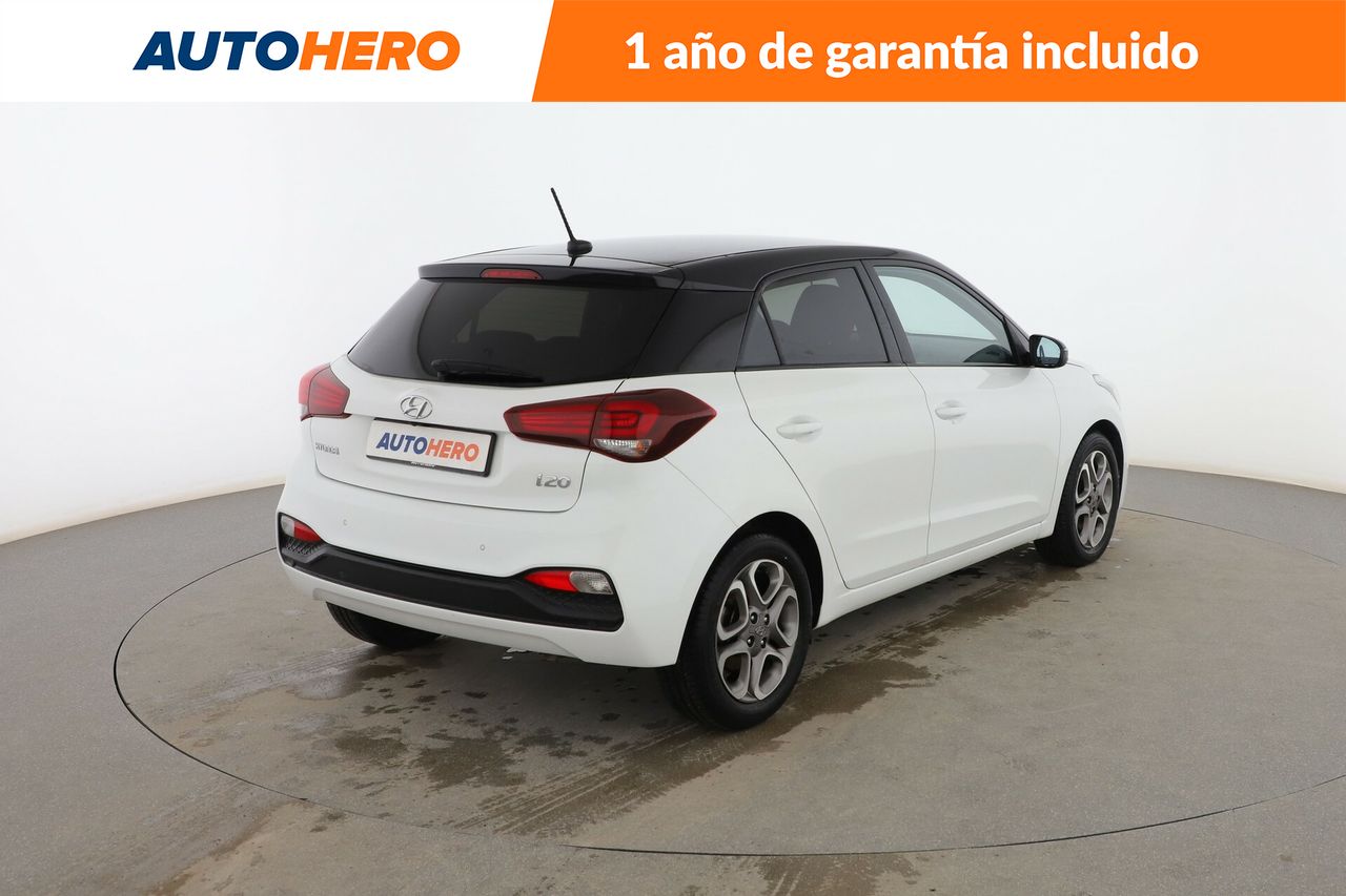 Foto Hyundai i20 5