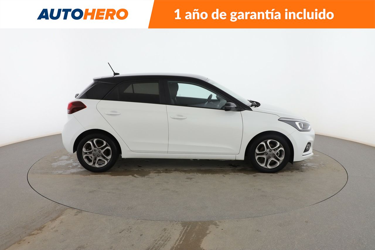 Foto Hyundai i20 6