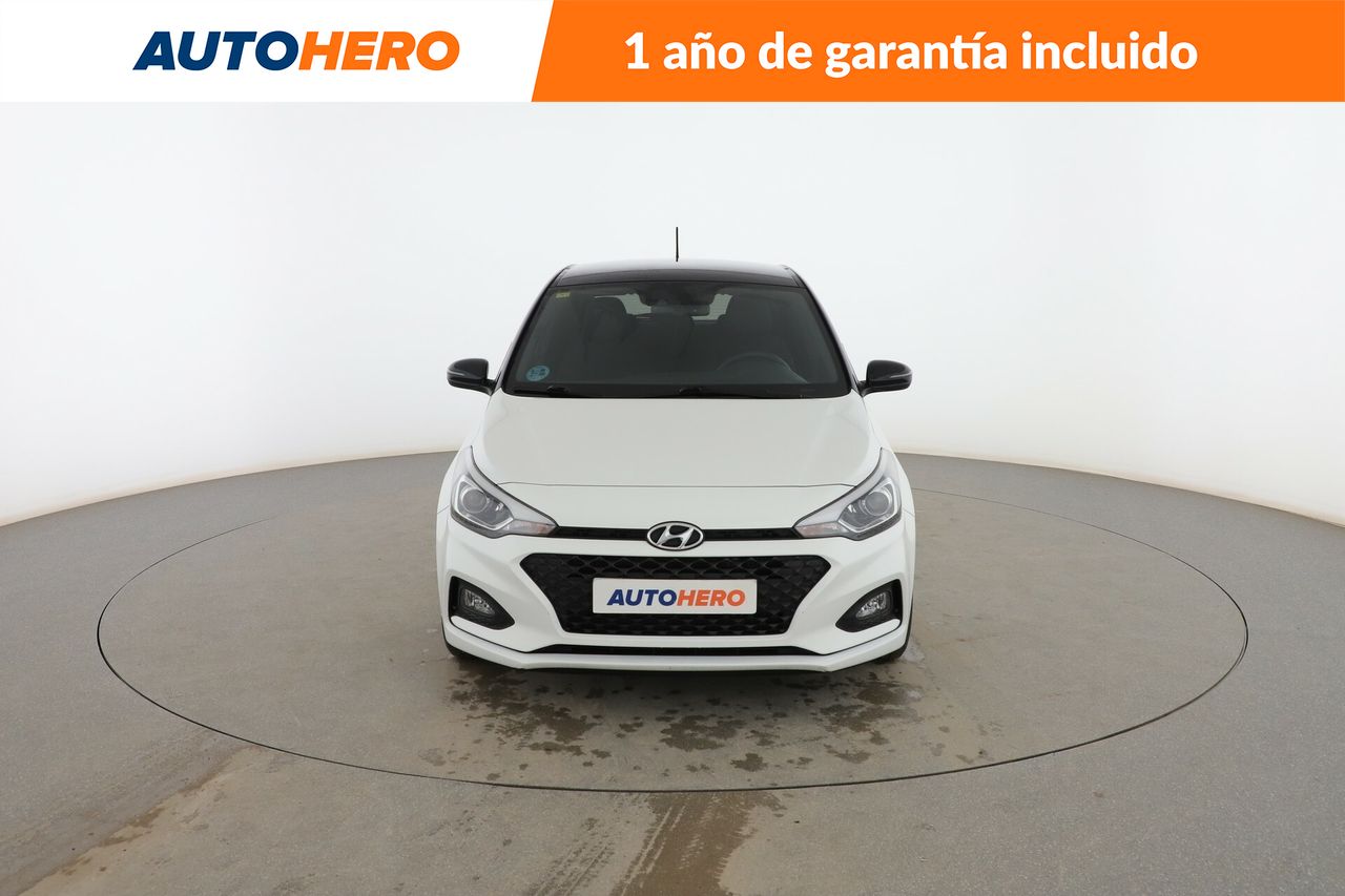 Foto Hyundai i20 8