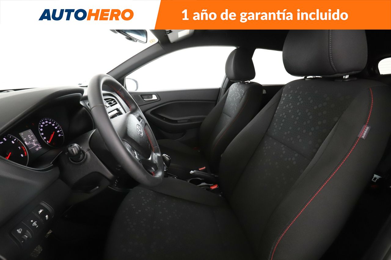 Foto Hyundai i20 10