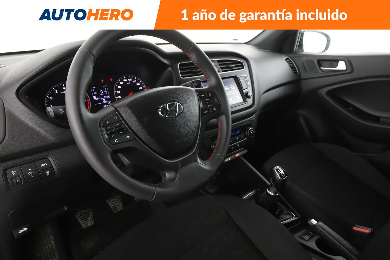 Foto Hyundai i20 11