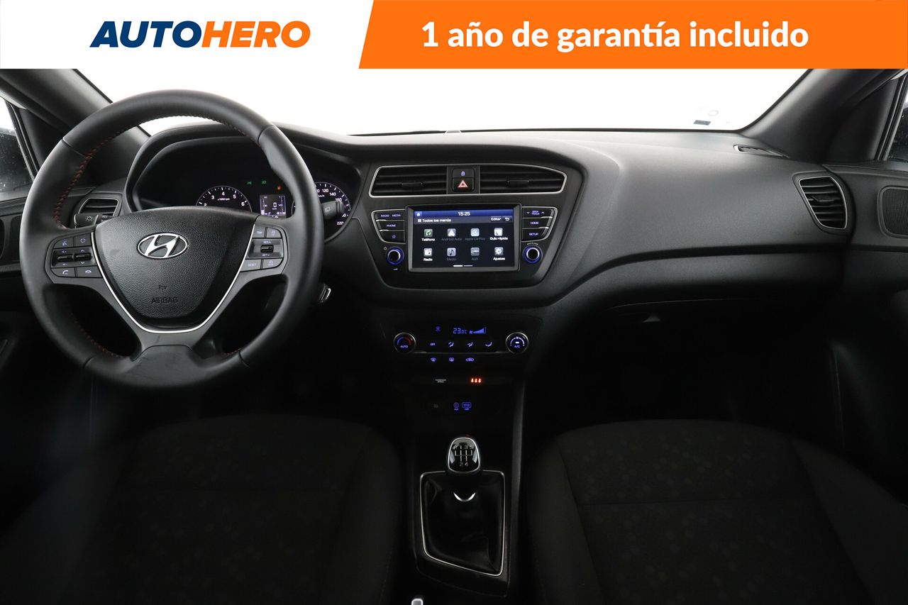 Foto Hyundai i20 12