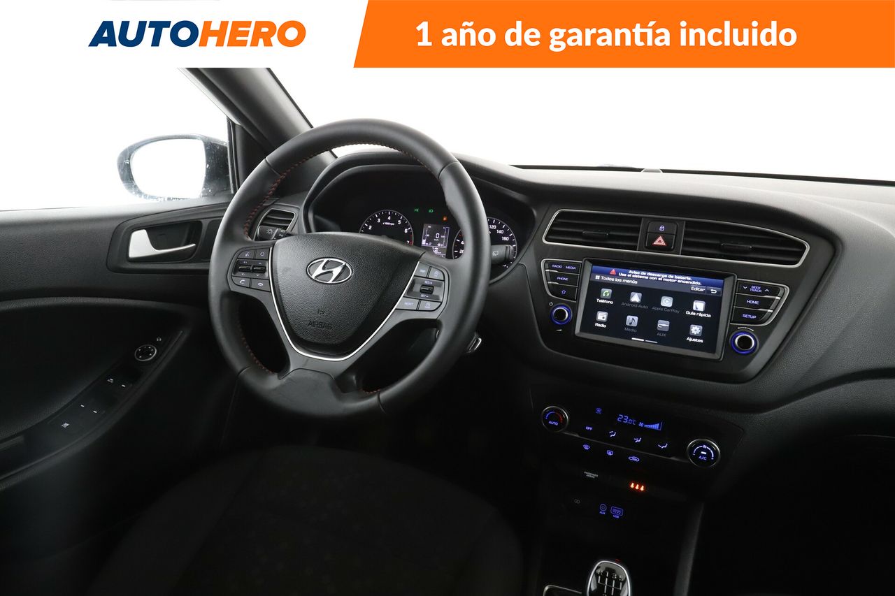 Foto Hyundai i20 13